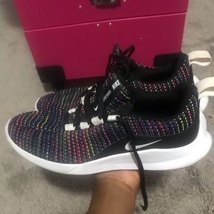 Multi Color Nike Running Shoes